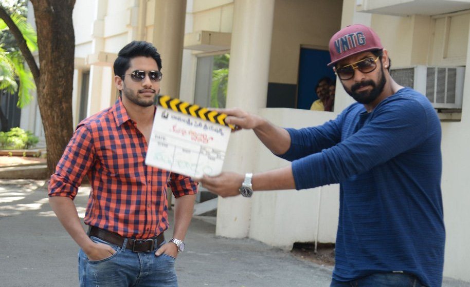 Krishnamma Kalipindi Iddarini Last Day Shooting and Press Meet