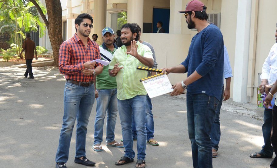 Krishnamma Kalipindi Iddarini Last Day Shooting and Press Meet
