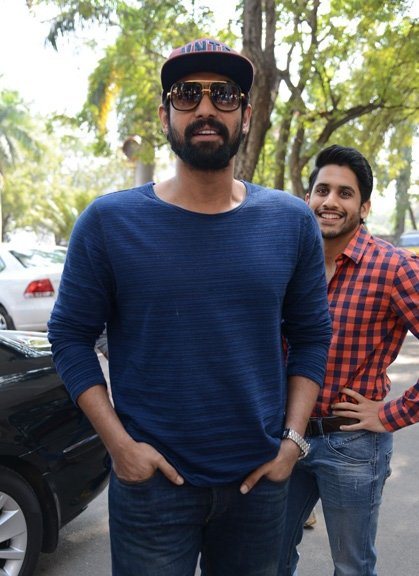 Krishnamma Kalipindi Iddarini Last Day Shooting and Press Meet