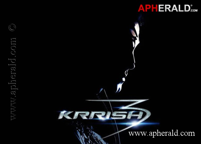 Krrish 3 First Look Posters