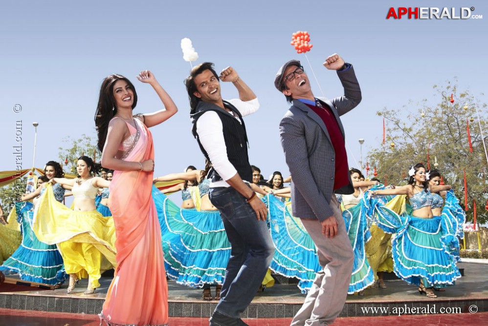 Krrish 3 Movie New Photos