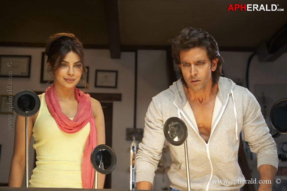 Krrish 3 Movie New Photos