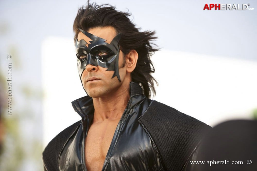 Krrish 3 Movie New Photos