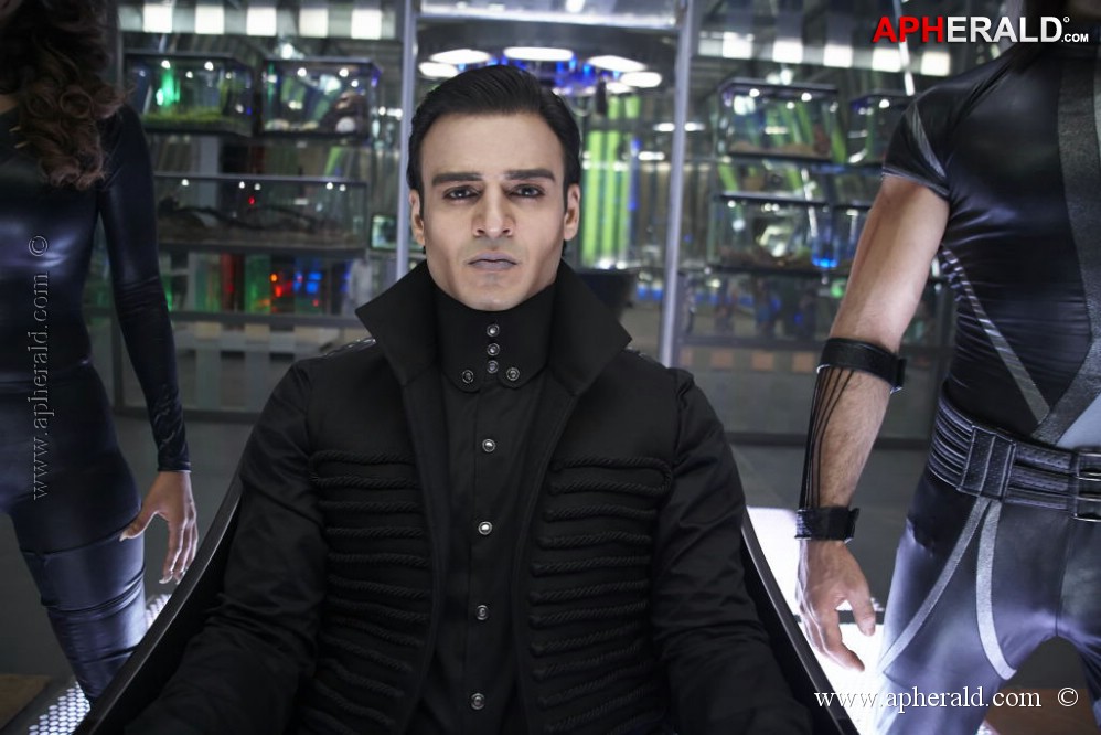 Krrish 3 Movie New Photos