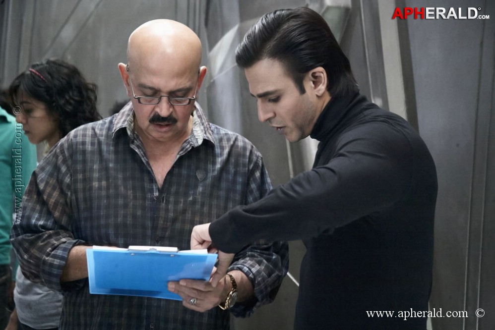 Krrish 3 Movie New Photos