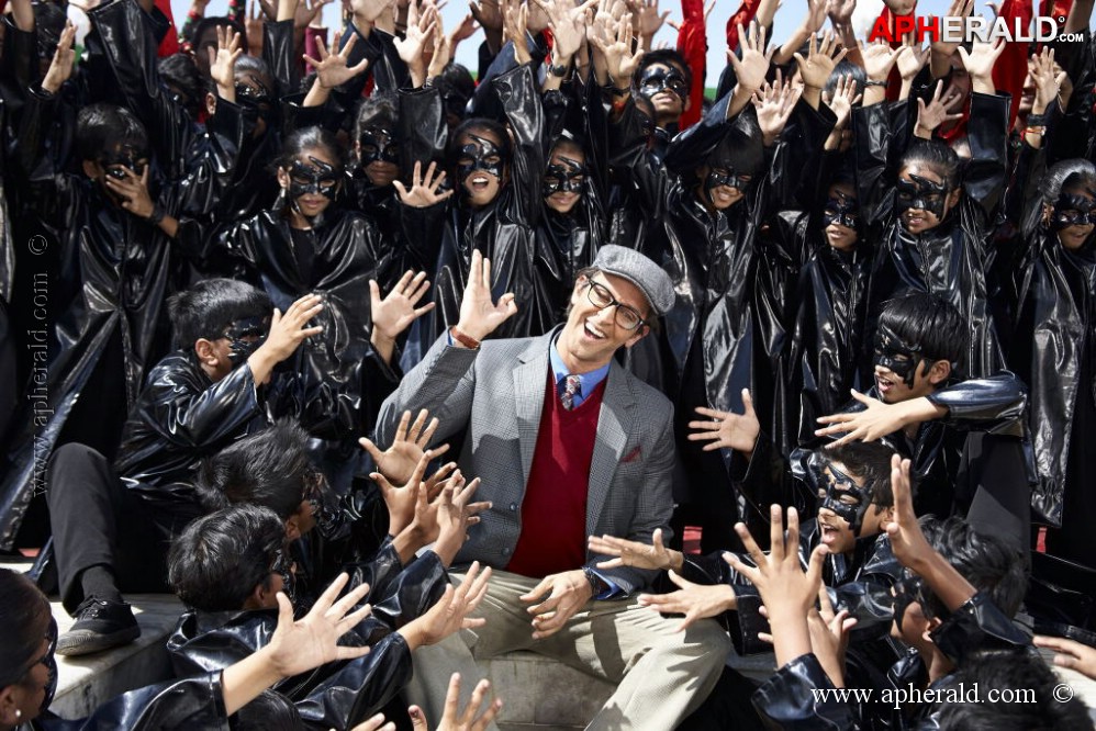 Krrish 3 Movie New Photos