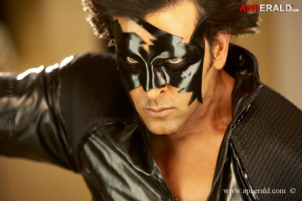 Krrish 3 Movie New Photos