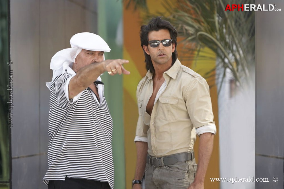 Krrish 3 Movie New Photos