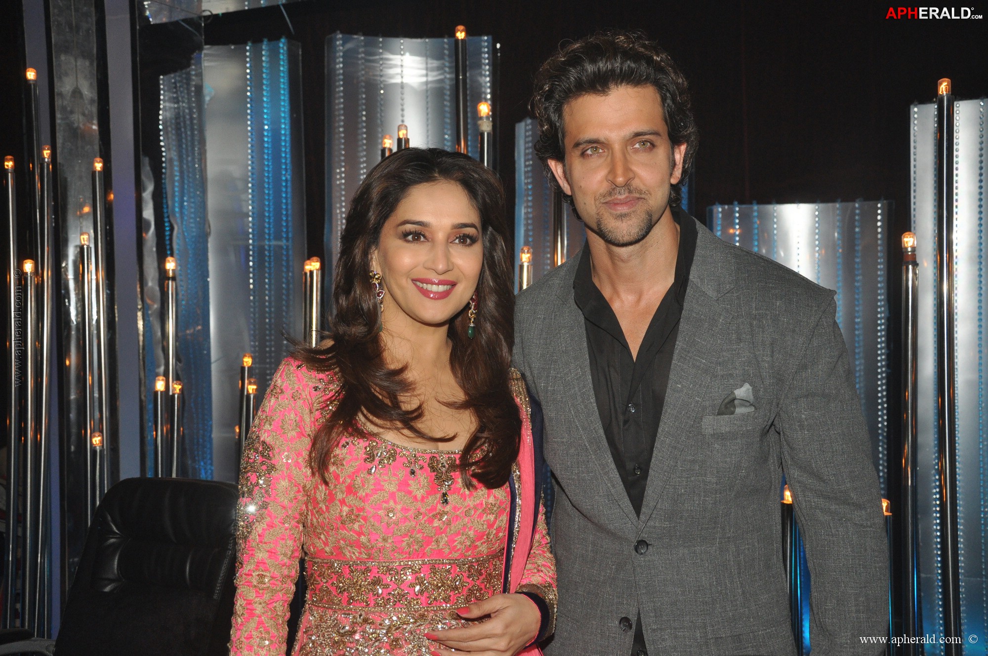 Krrish3 Promotion at Jhalak Dikhhla Jaa