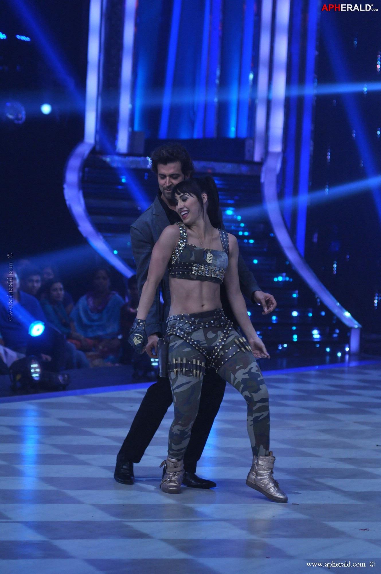 Krrish3 Promotion at Jhalak Dikhhla Jaa