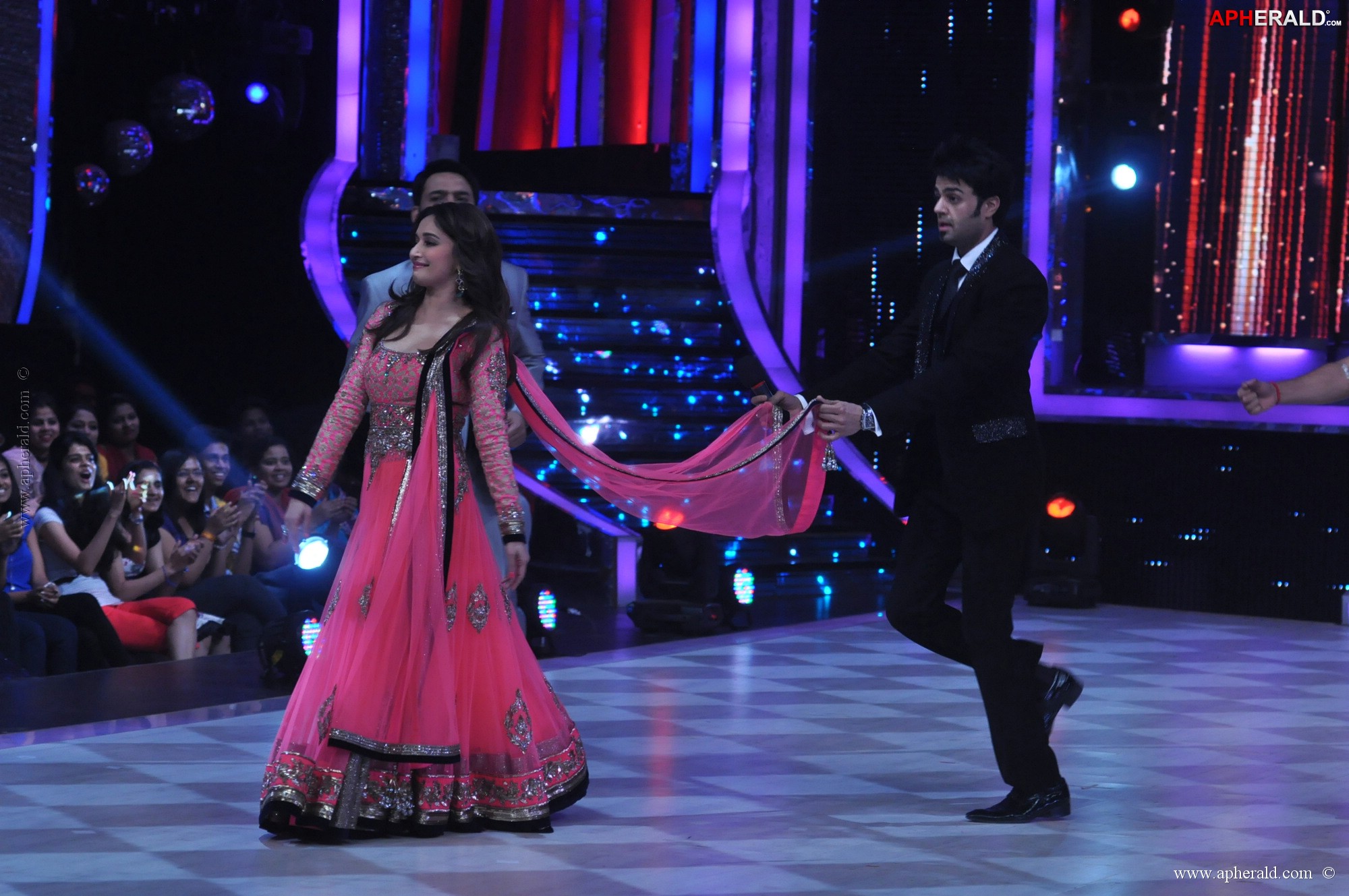 Krrish3 Promotion at Jhalak Dikhhla Jaa