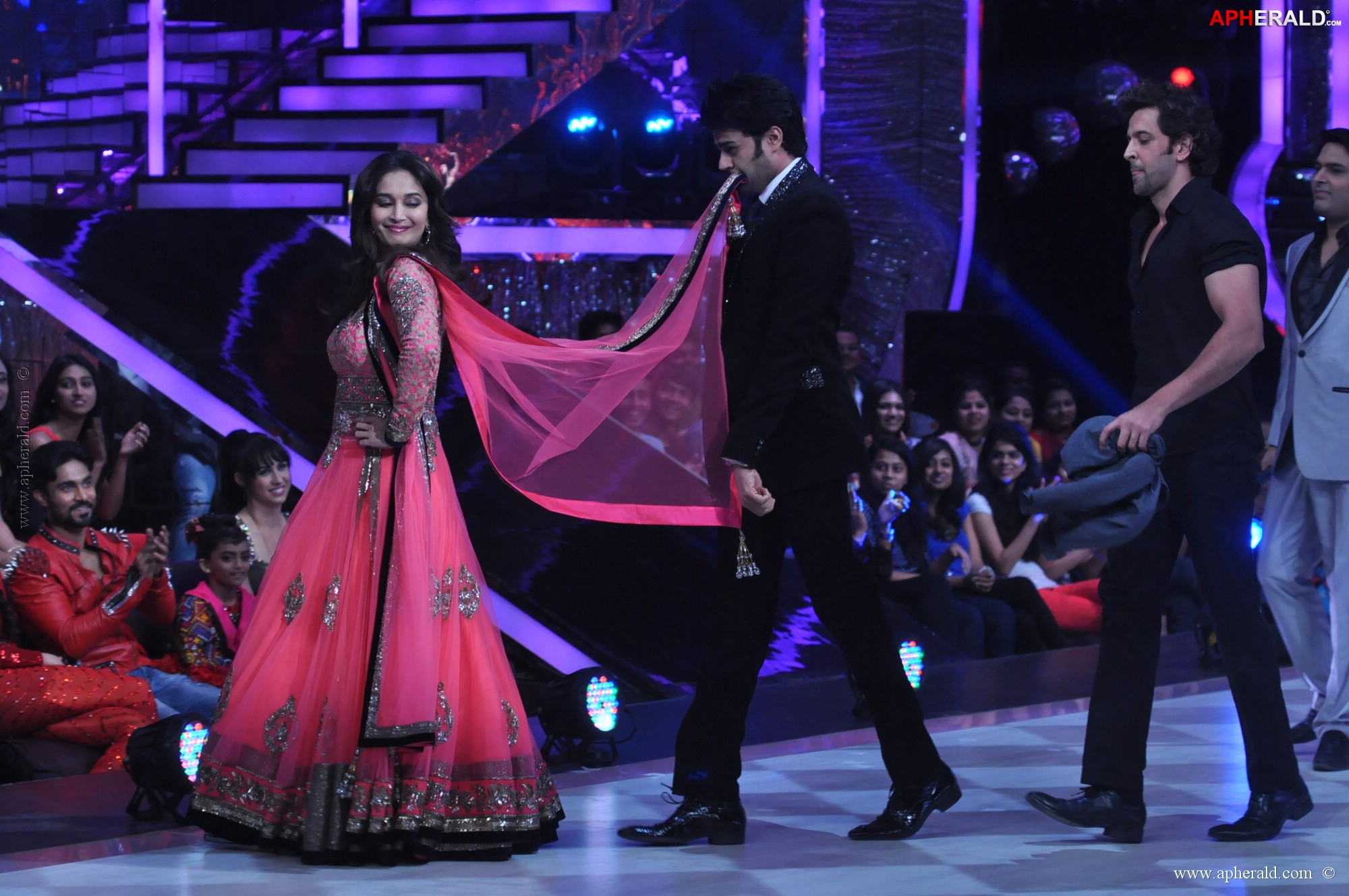 Krrish3 Promotion at Jhalak Dikhhla Jaa