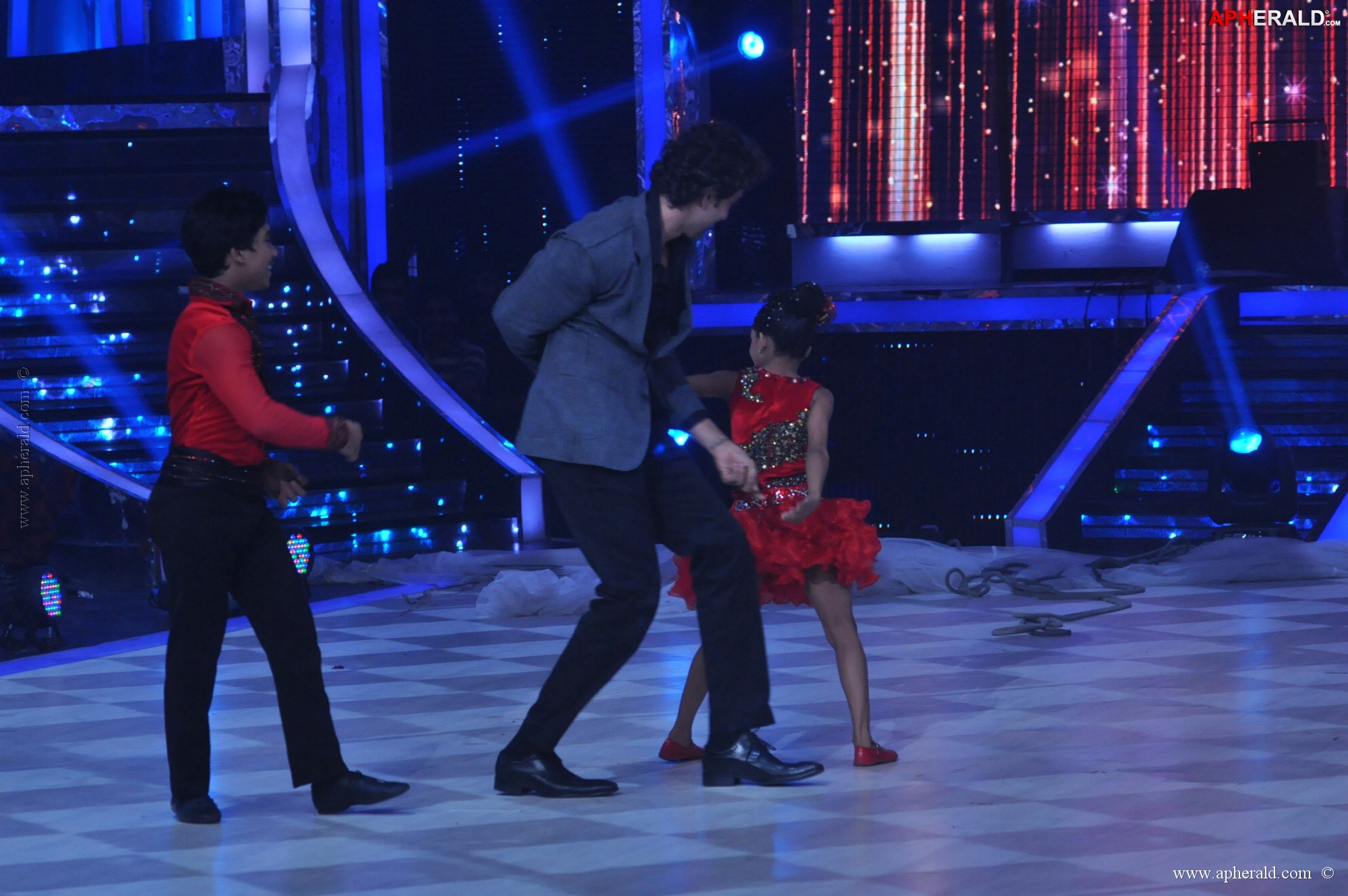 Krrish3 Promotion at Jhalak Dikhhla Jaa
