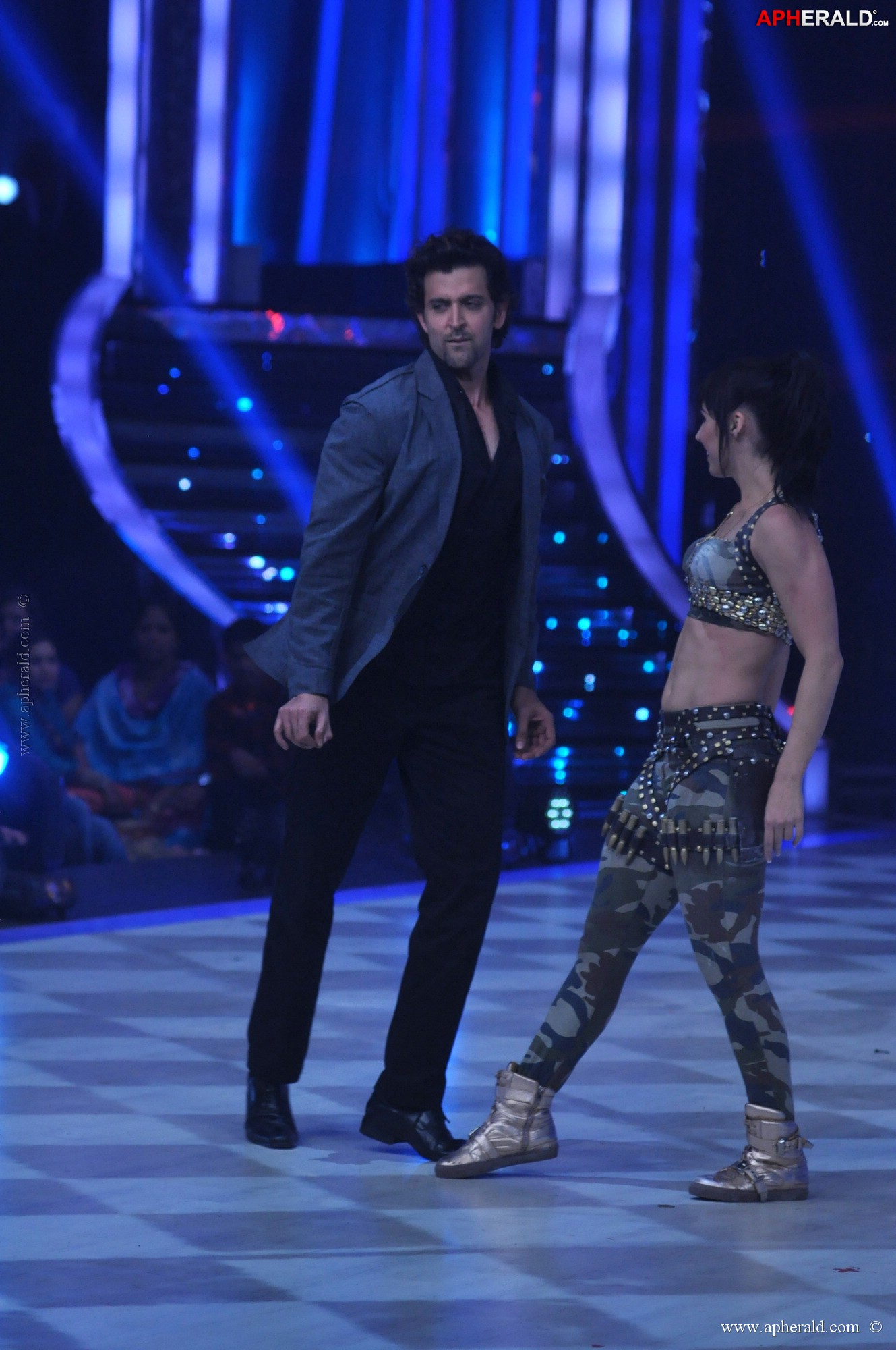Krrish3 Promotion at Jhalak Dikhhla Jaa
