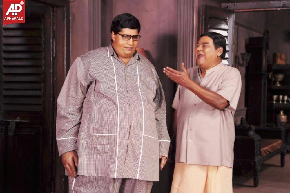 Laddu Babu Movie Latest Gallery