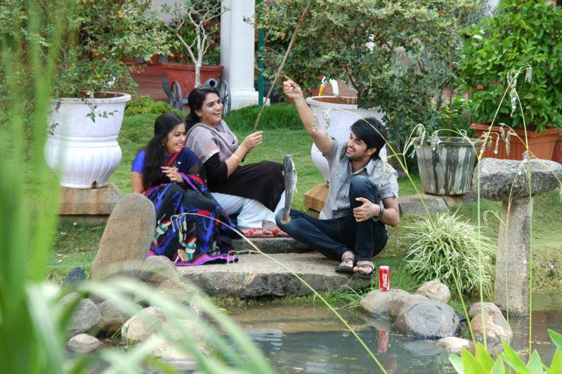 Lakshmi Raave Maa Intiki Movie New Stills