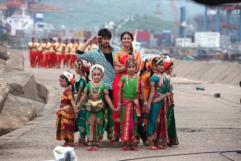 Lakshmi Raave Maa Intiki Movie New Stills