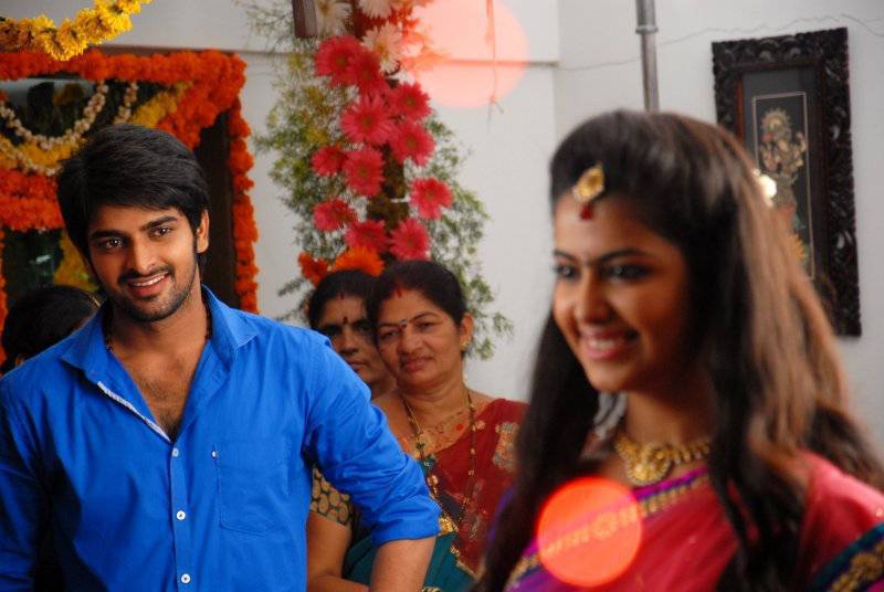 Lakshmi Raave Maa Intiki Movie New Stills