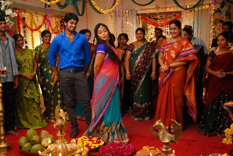 Lakshmi Raave Maa Intiki Movie New Stills
