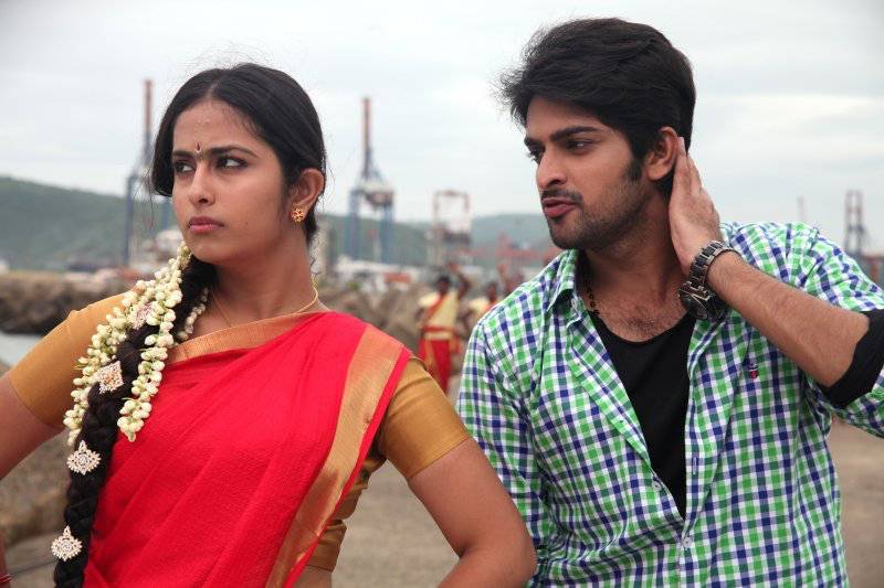 Lakshmi Raave Maa Intiki Movie New Stills