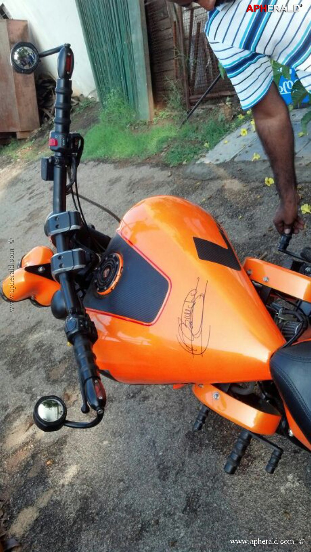 Legend Movie Bike Images