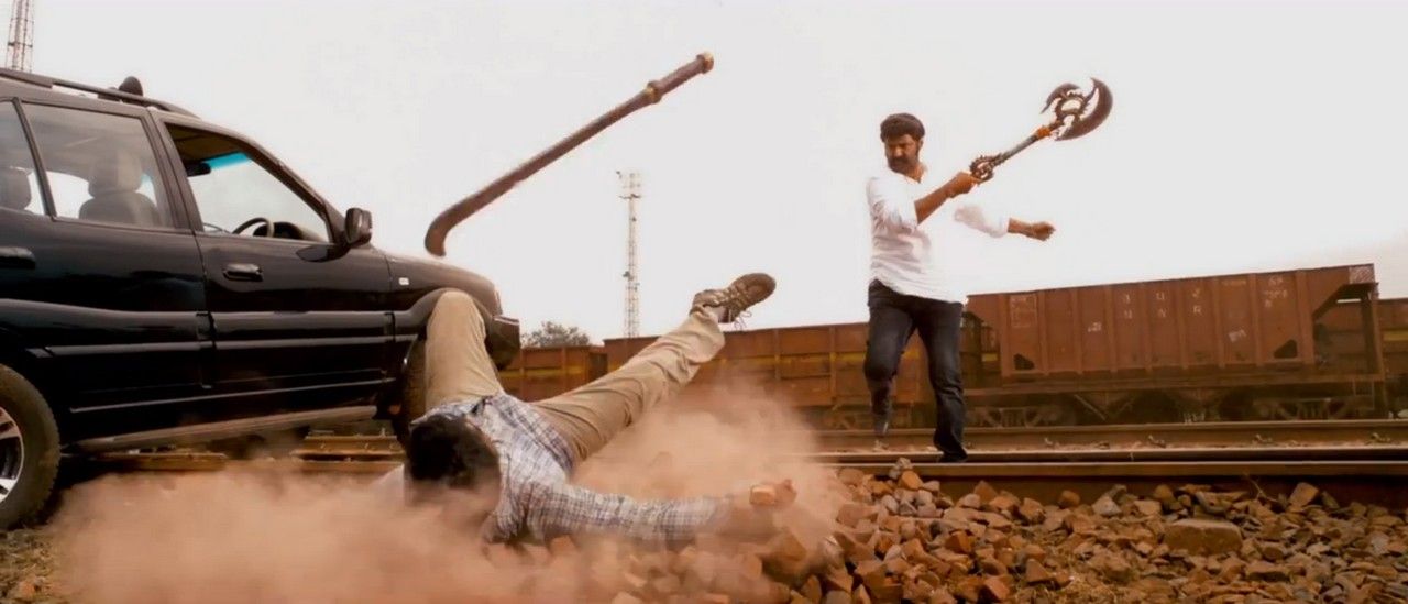 Legend Movie Latest Stills