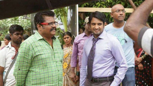 Linga Movie On Location Stills