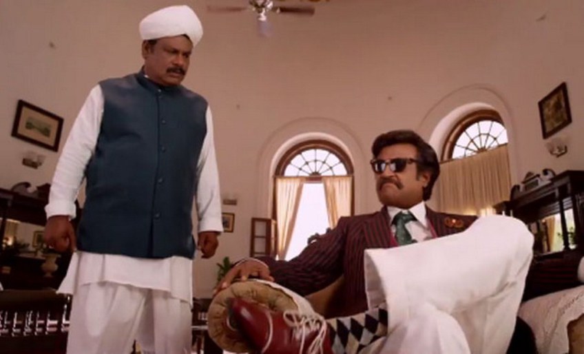 Lingaa Movie Latest Stills