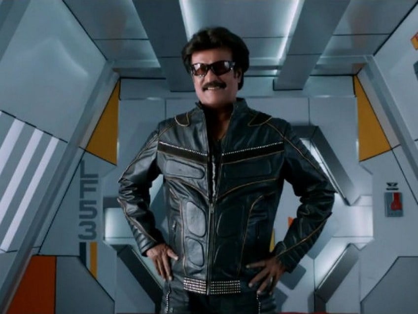 Lingaa Movie Latest Stills