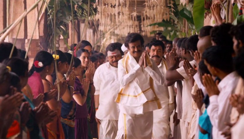 Lingaa Movie Latest Stills