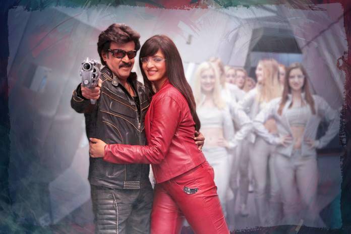 Lingaa Movie Latest Stills