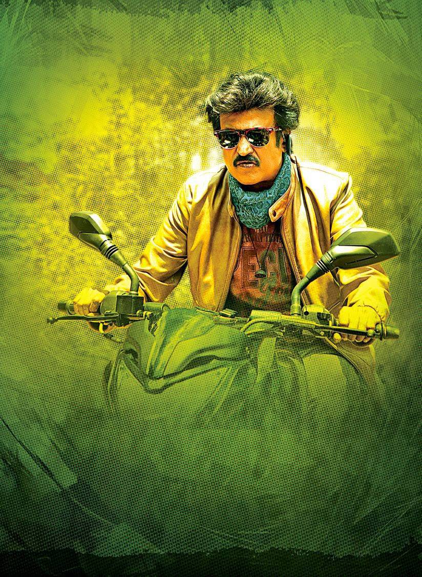 Lingaa Movie Latest Stills