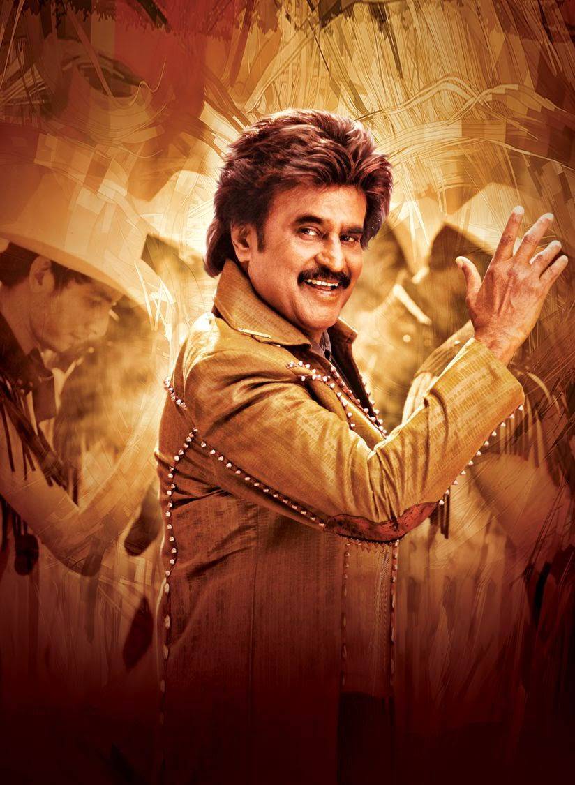 Lingaa Movie Latest Stills