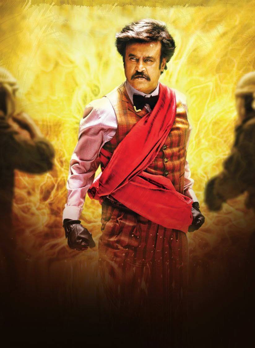 Lingaa Movie Latest Stills