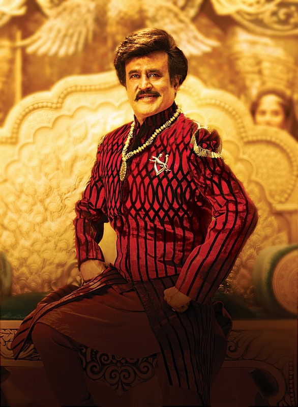 Lingaa Movie Latest Wallpapers