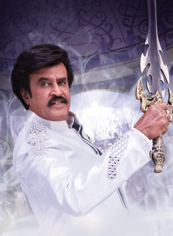 Lingaa Movie Latest Wallpapers