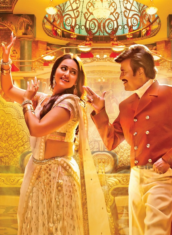 Lingaa Movie Latest Wallpapers