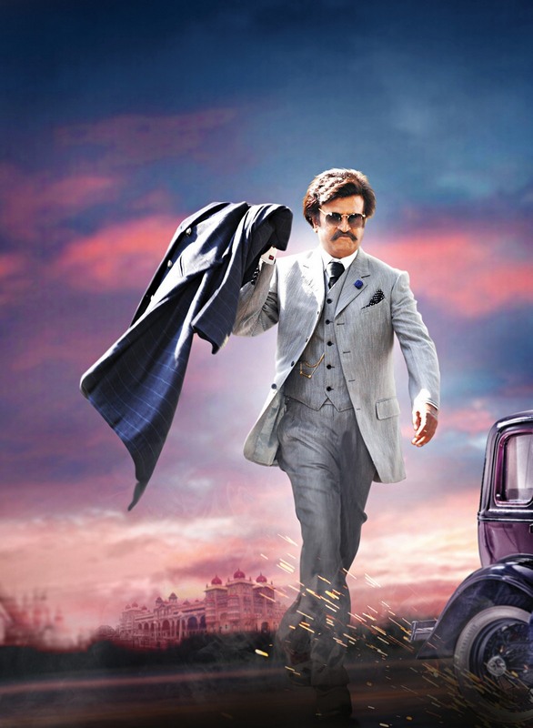 Lingaa Movie Latest Wallpapers