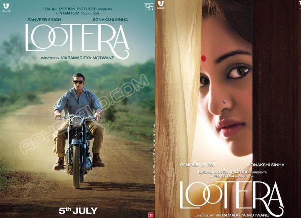 Lootera Movie Latest Posters