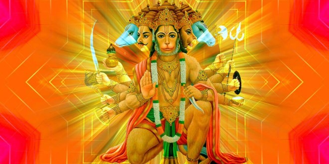 Lord Hanuman Photos