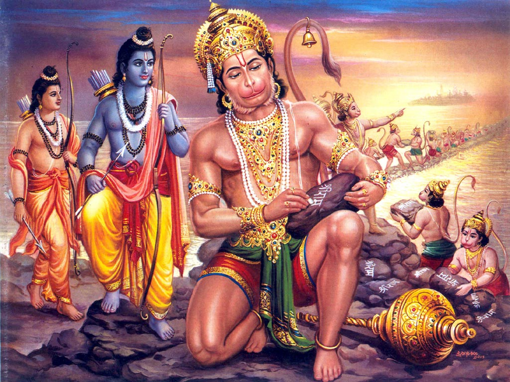 Lord Hanuman Photos