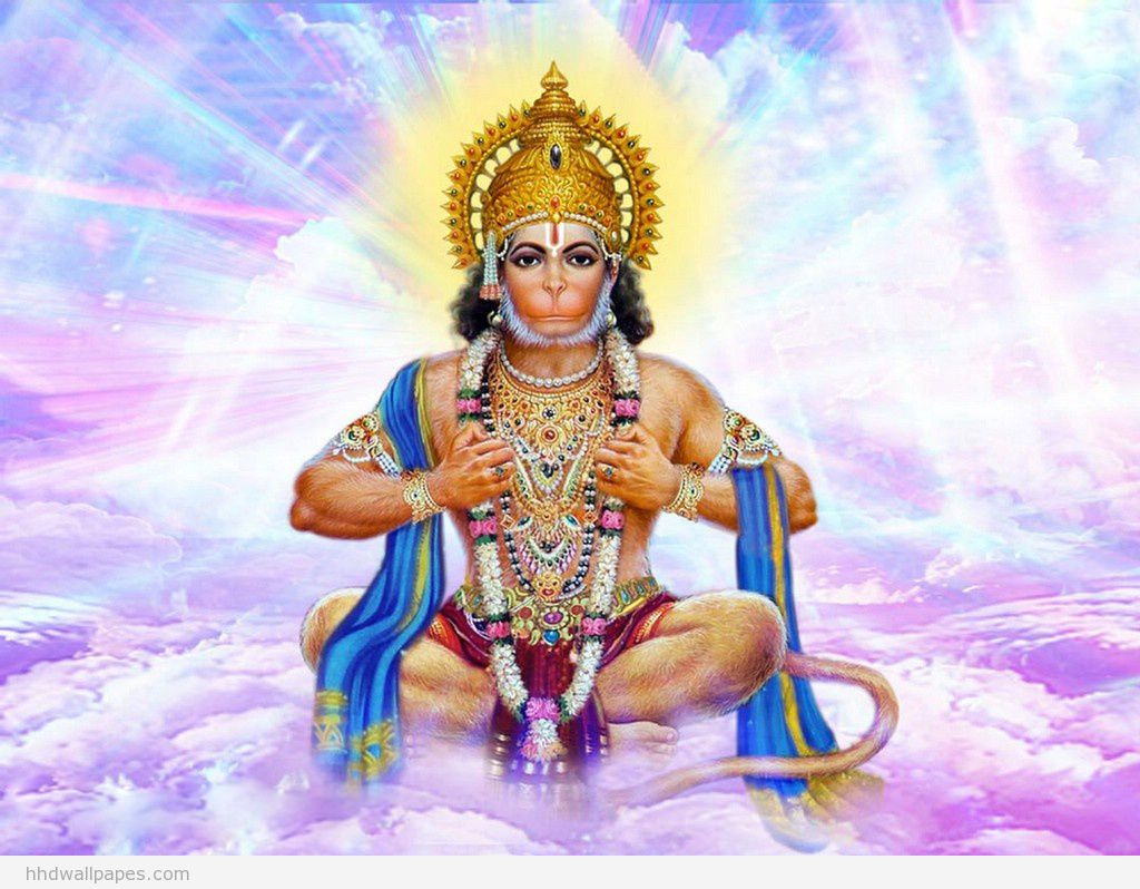 Lord Hanuman Photos