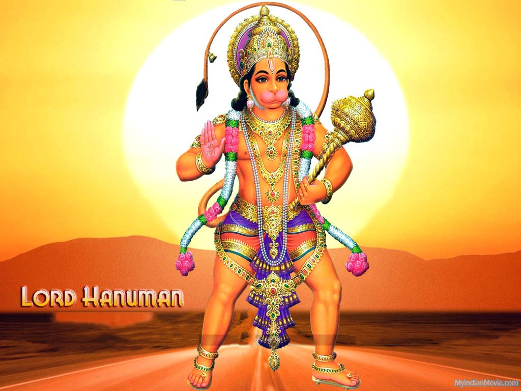 Lord Hanuman Photos