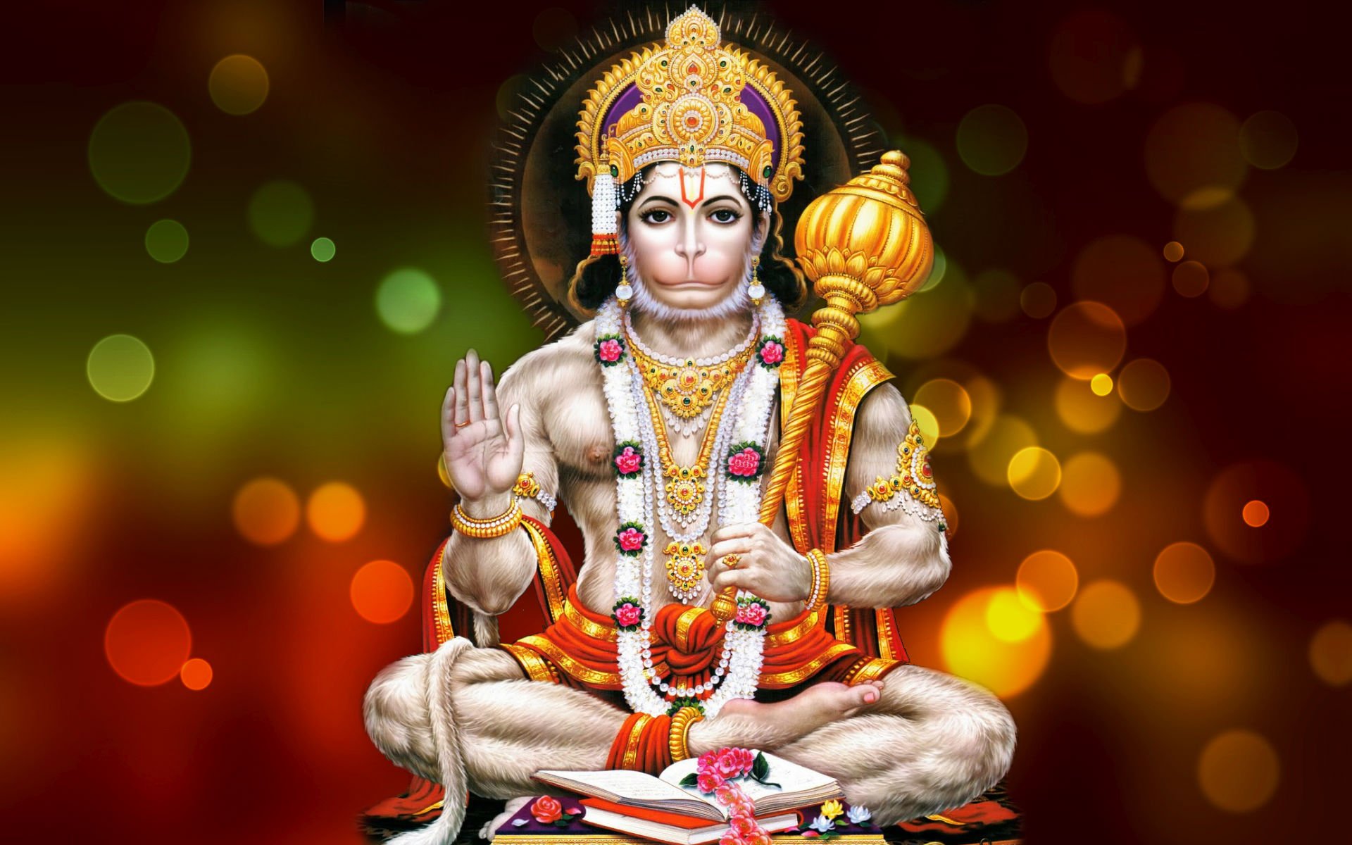 Lord Hanuman Photos