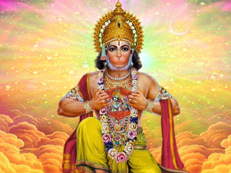 Lord Hanuman Photos