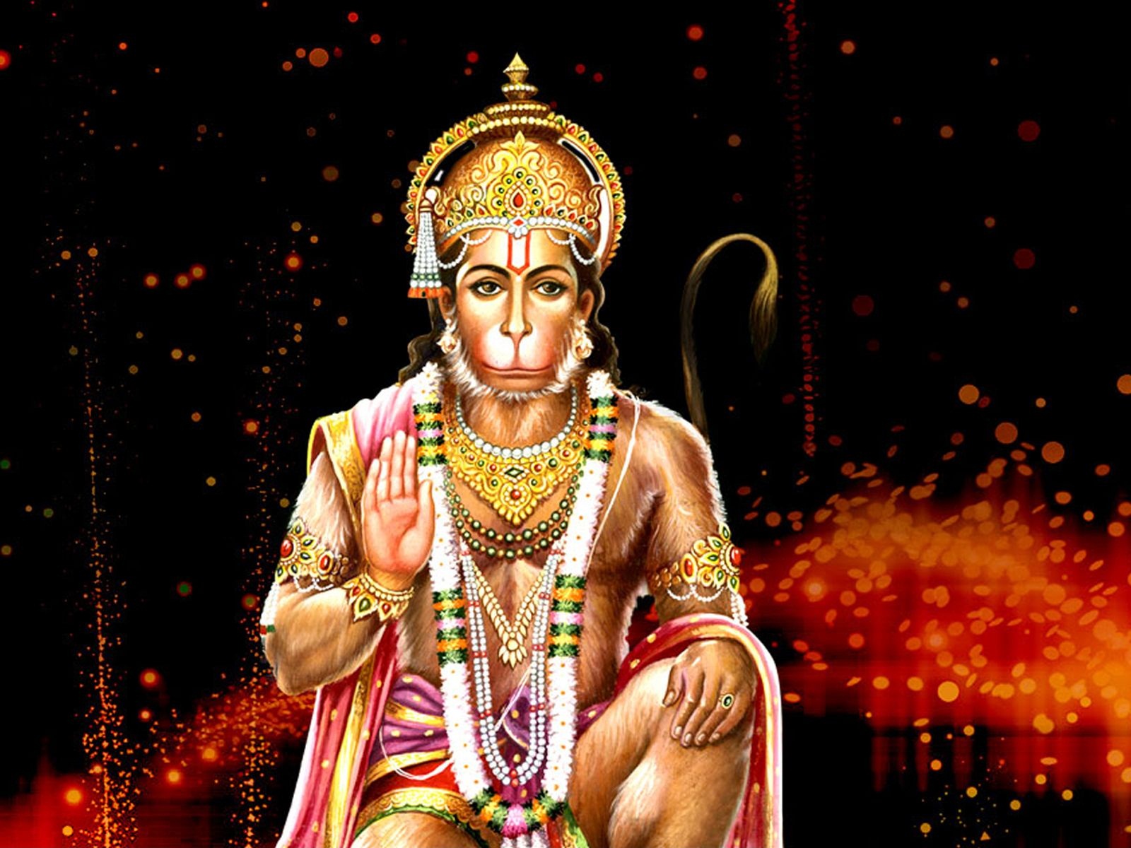 Lord Hanuman Photos