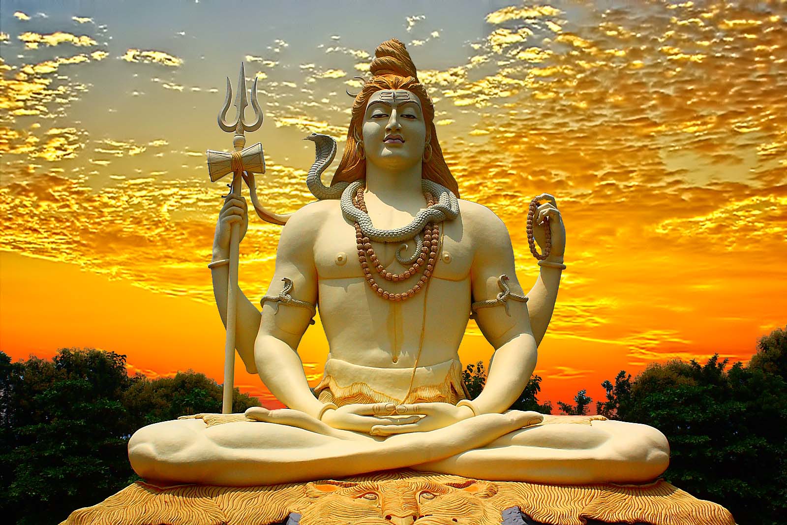 Lord Shiva Wallpapers in HD