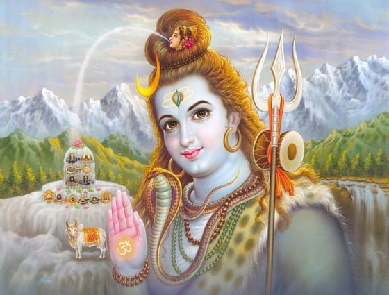 Lord Shiva Wallpapers in HD