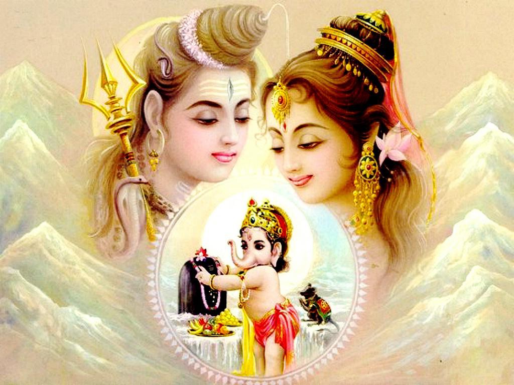 Lord Shiva Wallpapers in HD