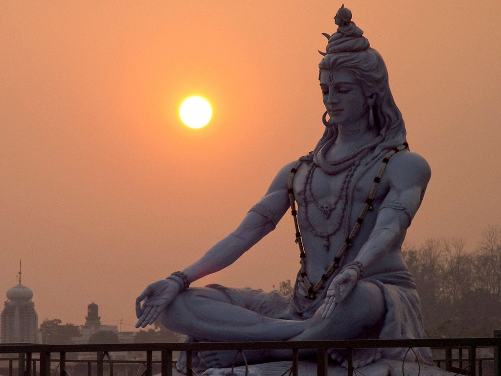 Lord Shiva Wallpapers in HD
